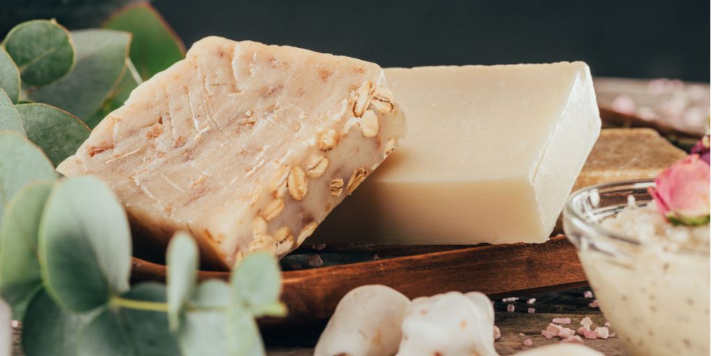 Naturalne mydło