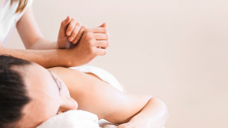 Terapia manualna