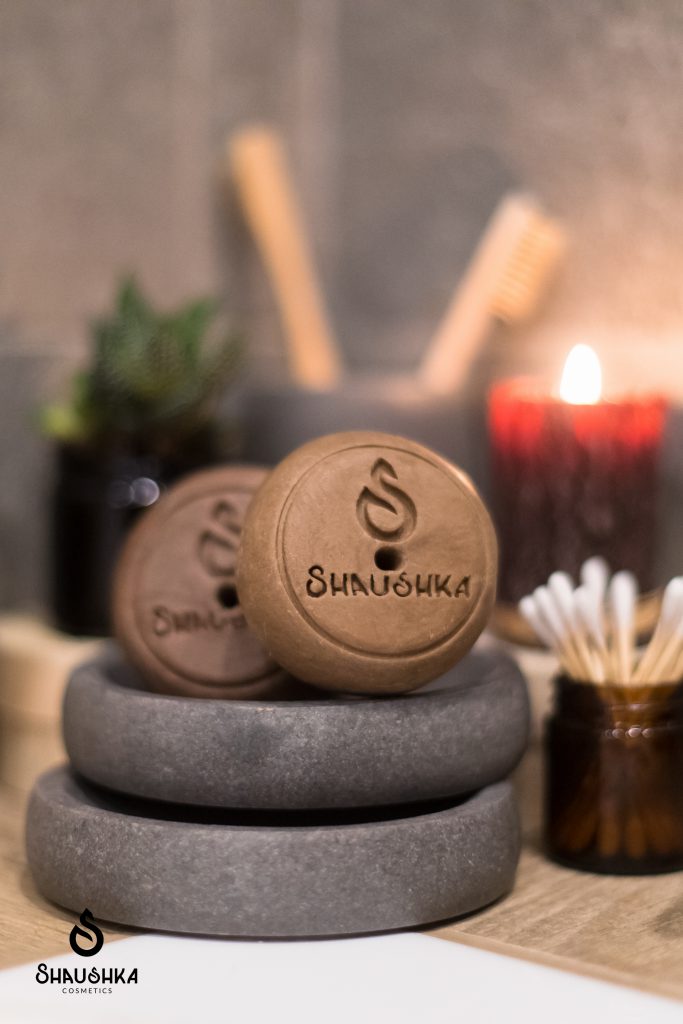 Naturalne kosmetyki Zero Waste – Poznaj Shaushka!