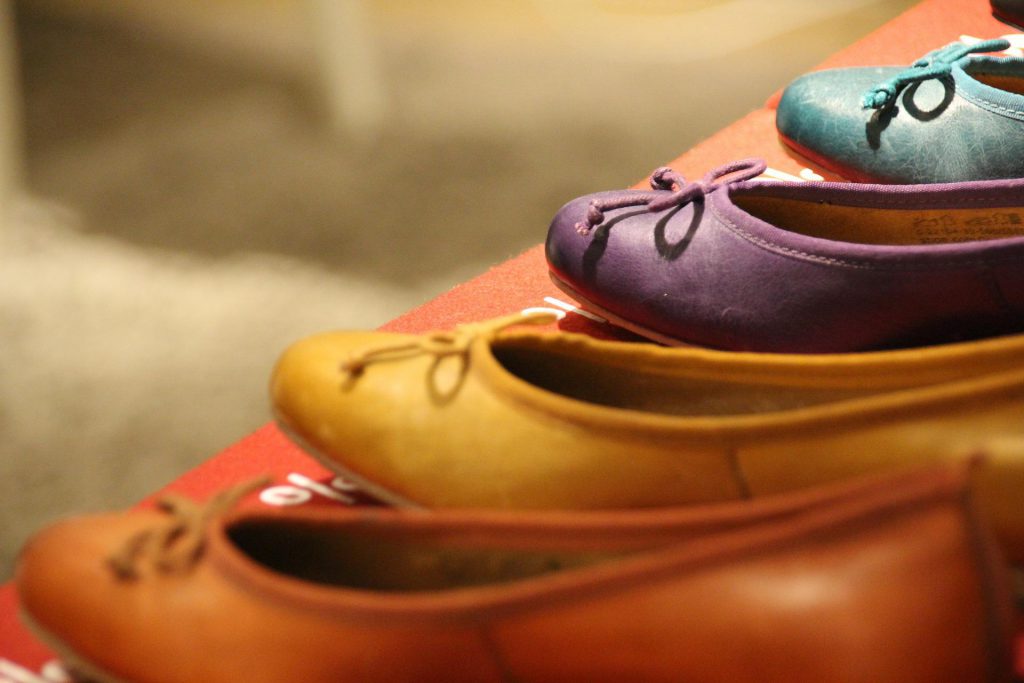 Baleriny marki Venezia – modne i komfortowe buty na co dzień