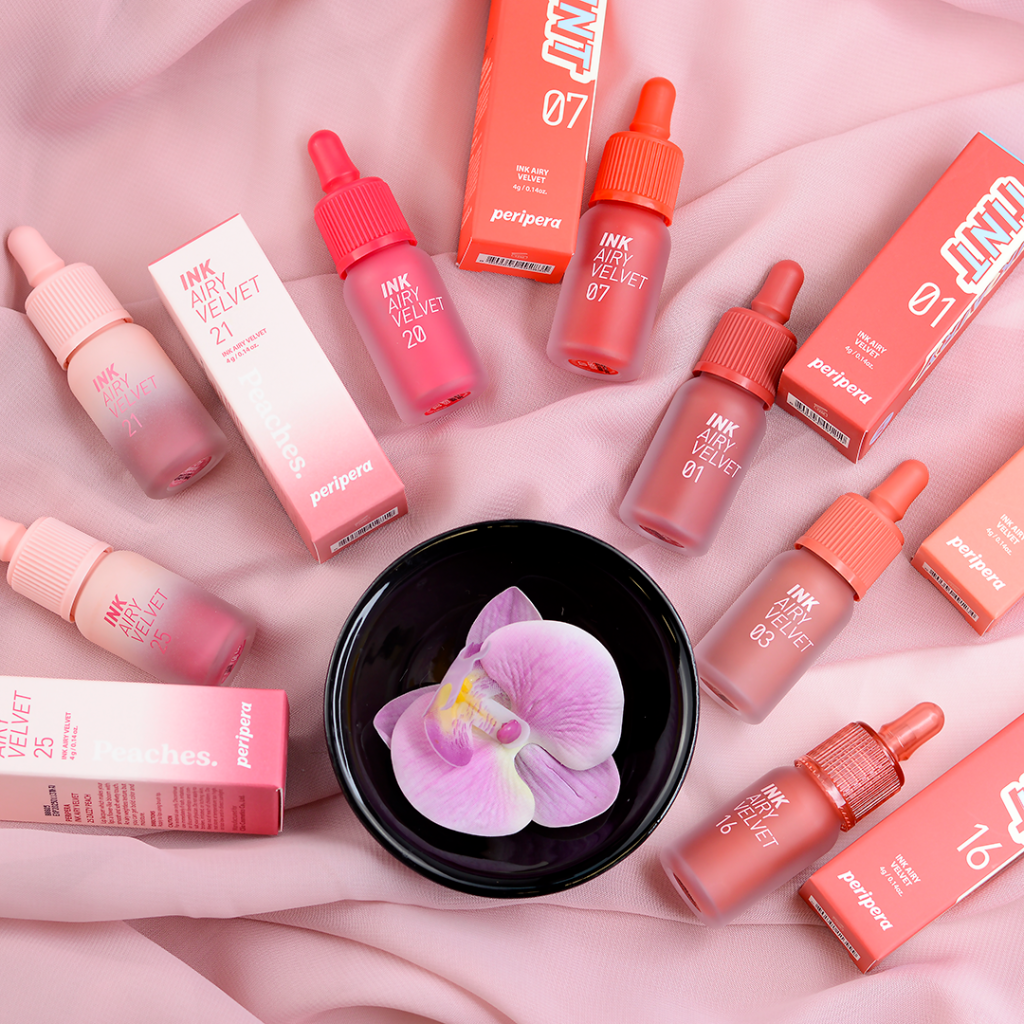 koreańskie kosmetyki